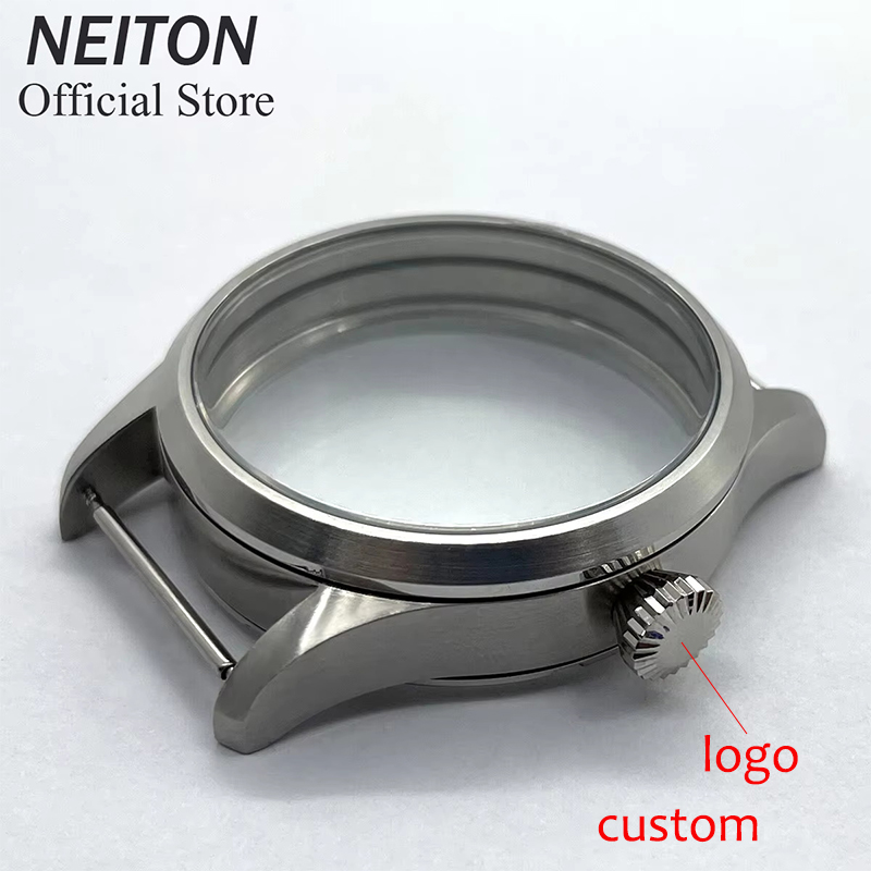 Watch Display Box - NEITON 42mm boîtier de montre manuel