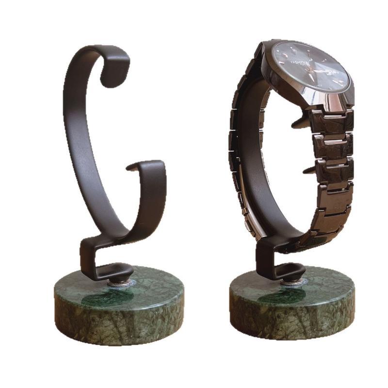 Jewelry And Watches Inc - Support d'affichage pour montres, base en