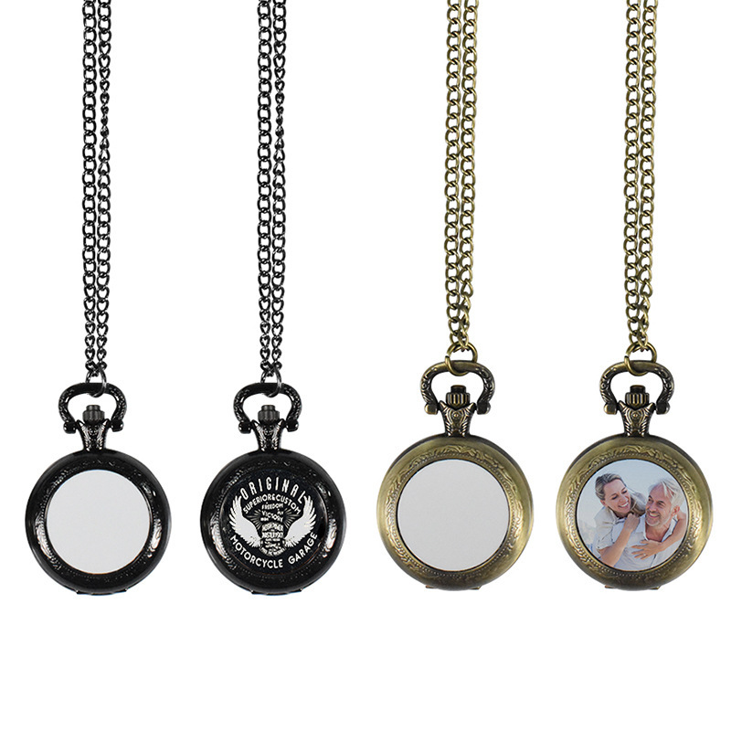 Collier pendentif montre de po - Jewelry For Watches avis et prix