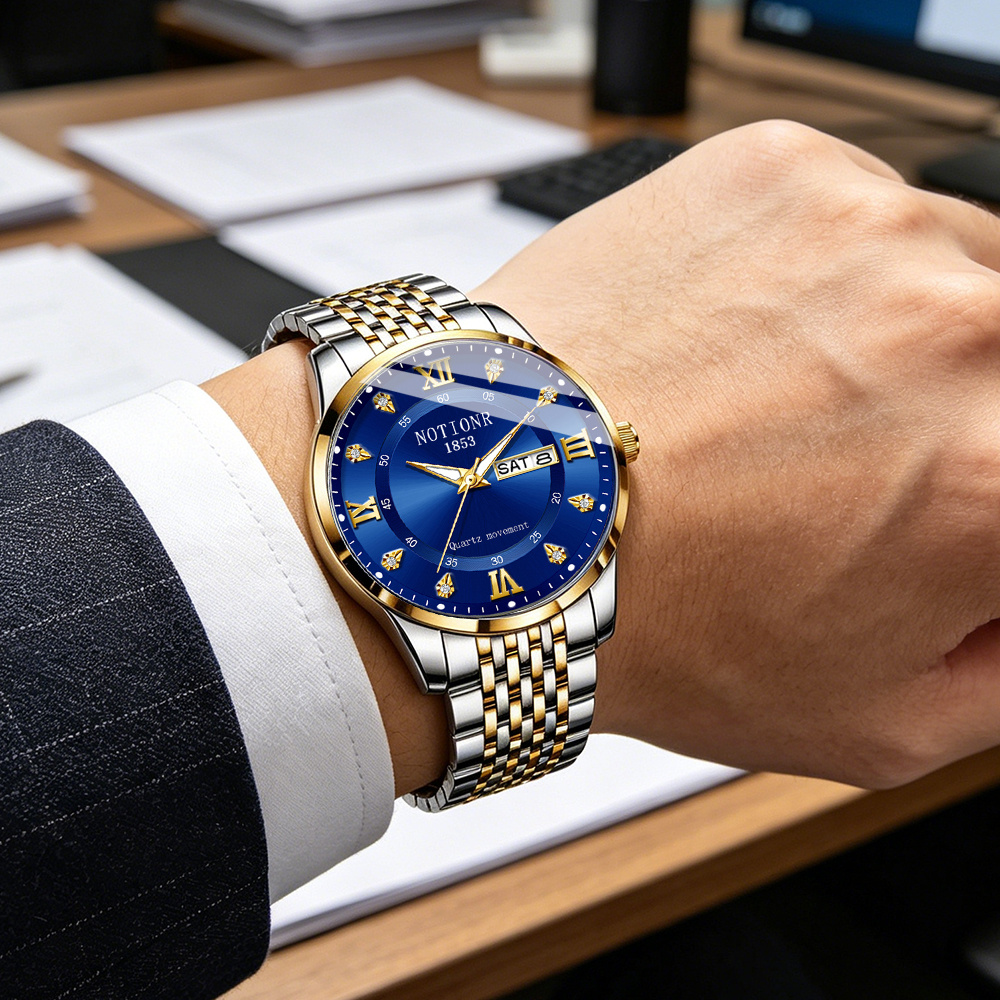 Montre de mode multifonctionne - Watch Display Box avis et prix