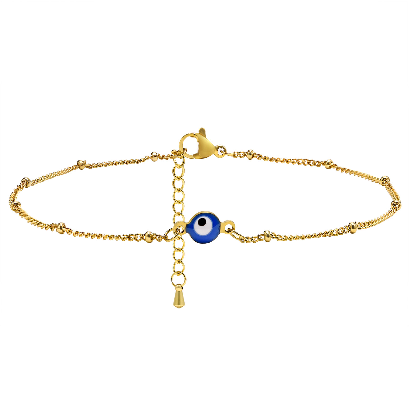 Bracelet de cheville mauvais œ - Jc Jewelry & Watches Photos avis et prix