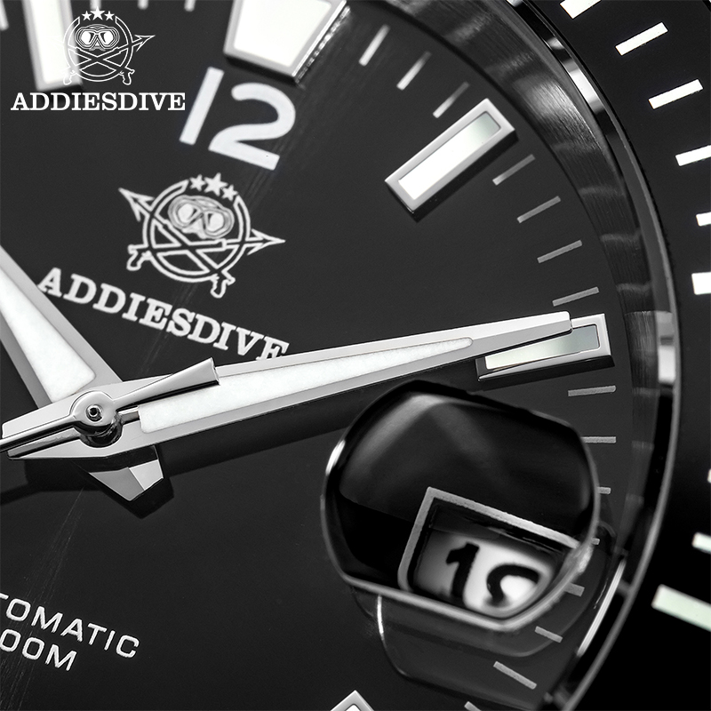 ADDIESDIVE nouvelle montre de  - Jewelry For Watches avis et prix