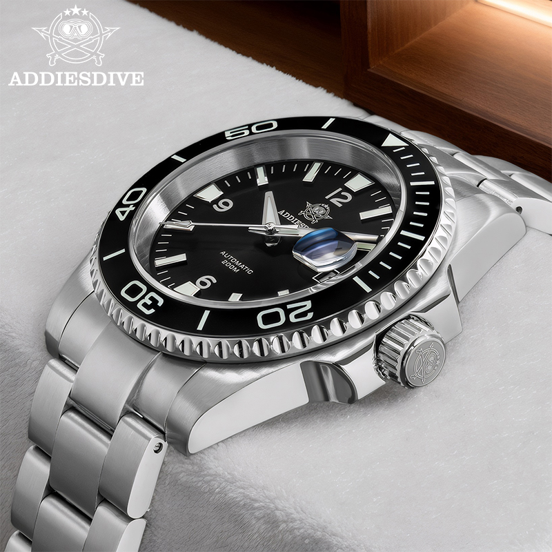ADDIESDIVE nouvelle montre de  - Jewelry For Watches avis et prix