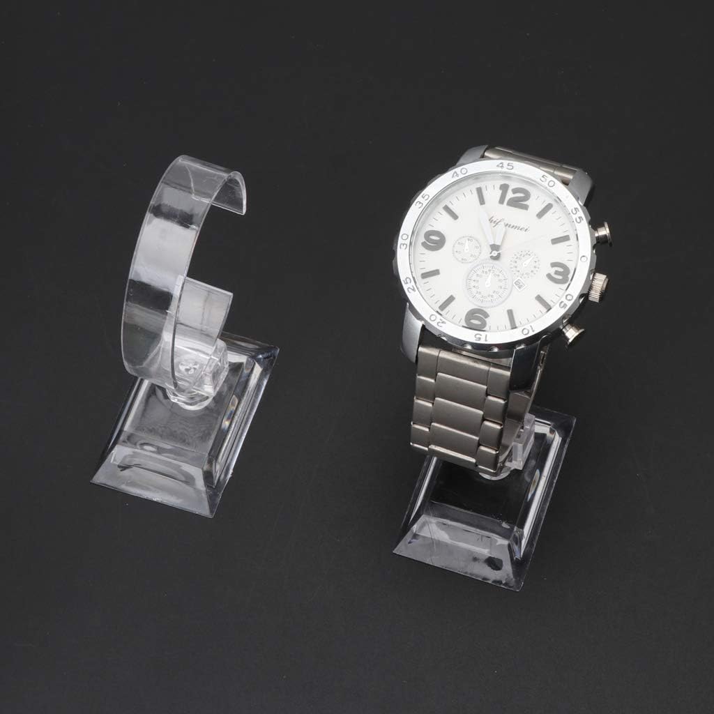 Présentoir de montre en acryli - Jewelry And Watches Inc avis et prix