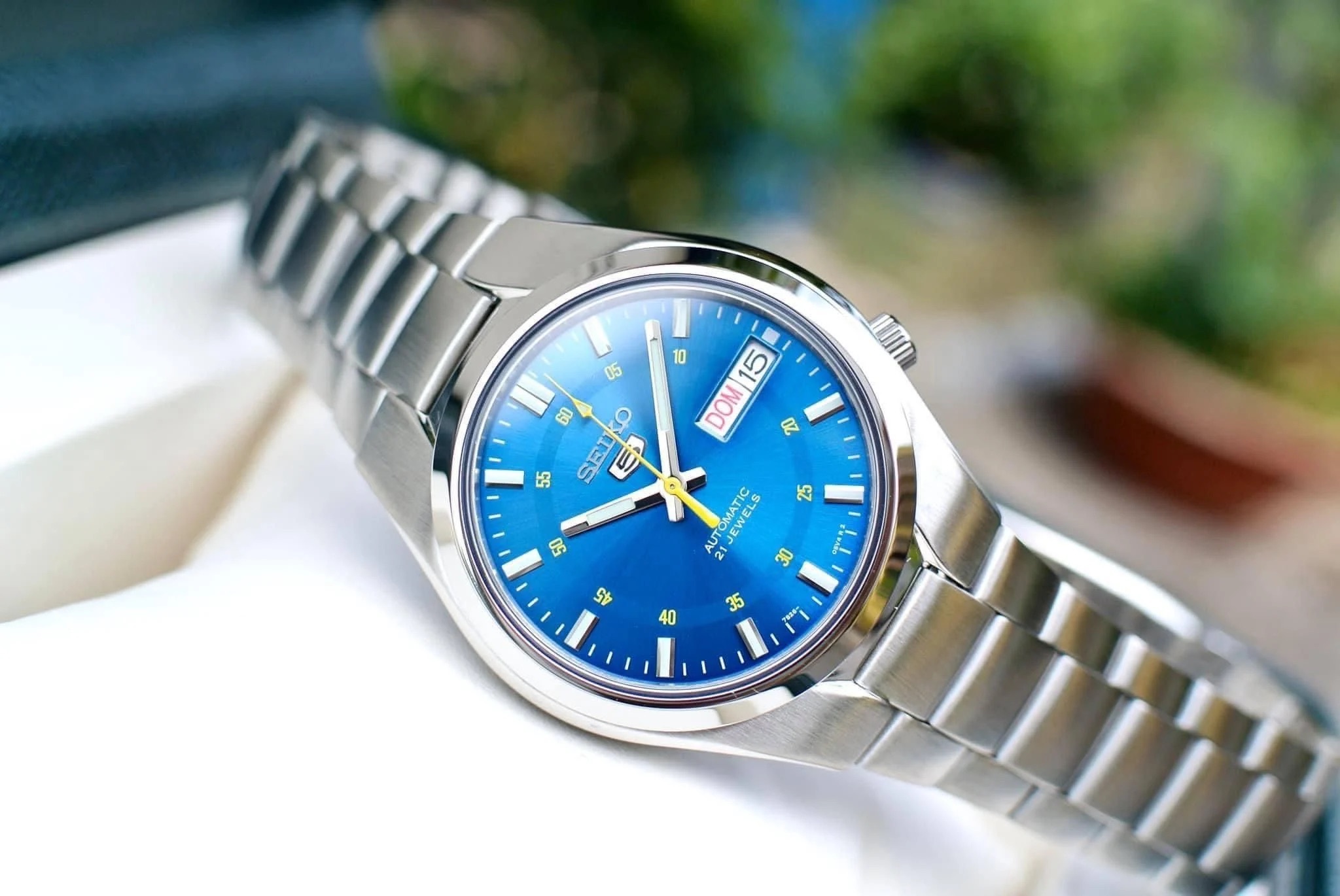 Montre automatique unisexe SEI - Seiko Watch Prospex avis et prix