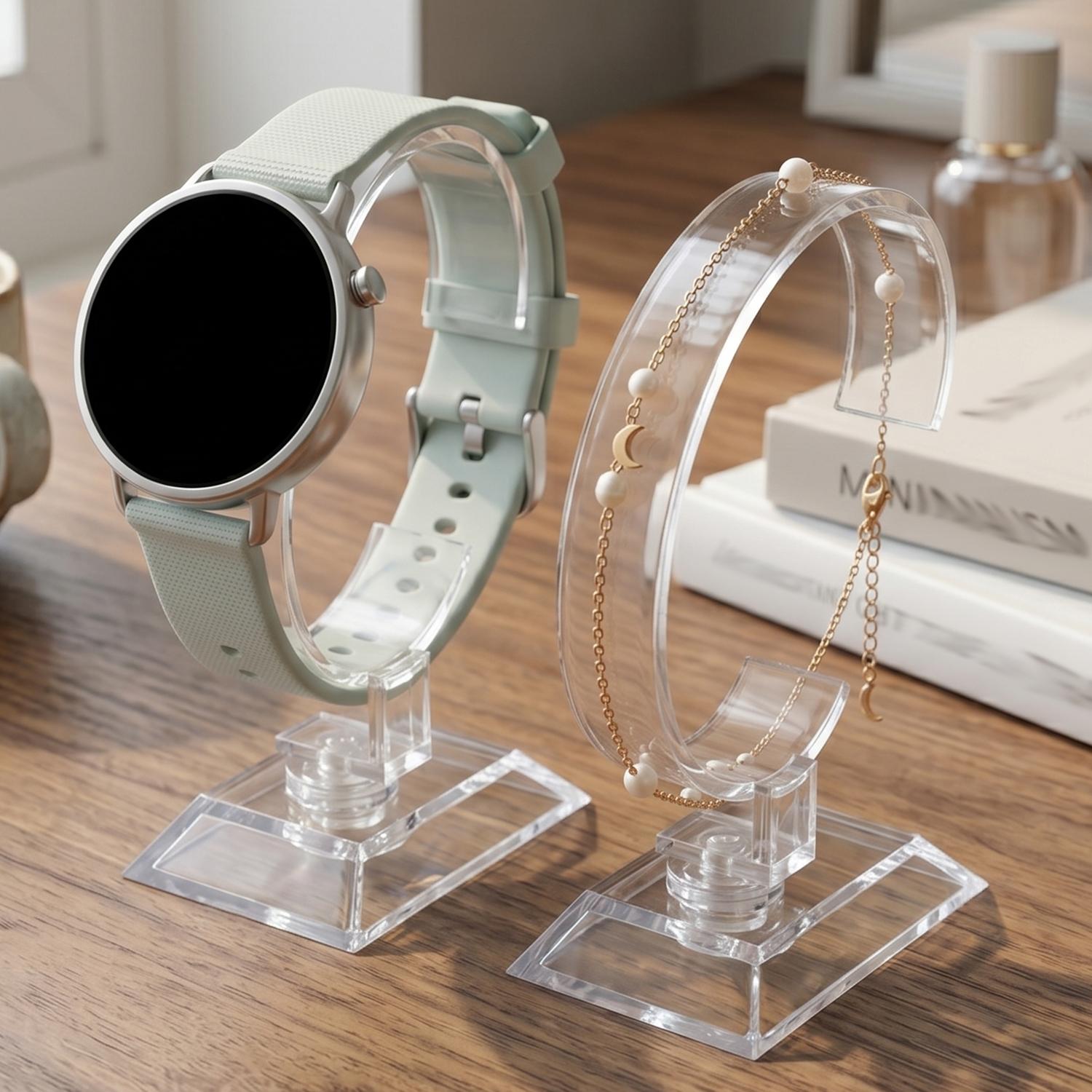 Présentoir Transparent pour Mo - Jewelry And Watches Inc avis et prix