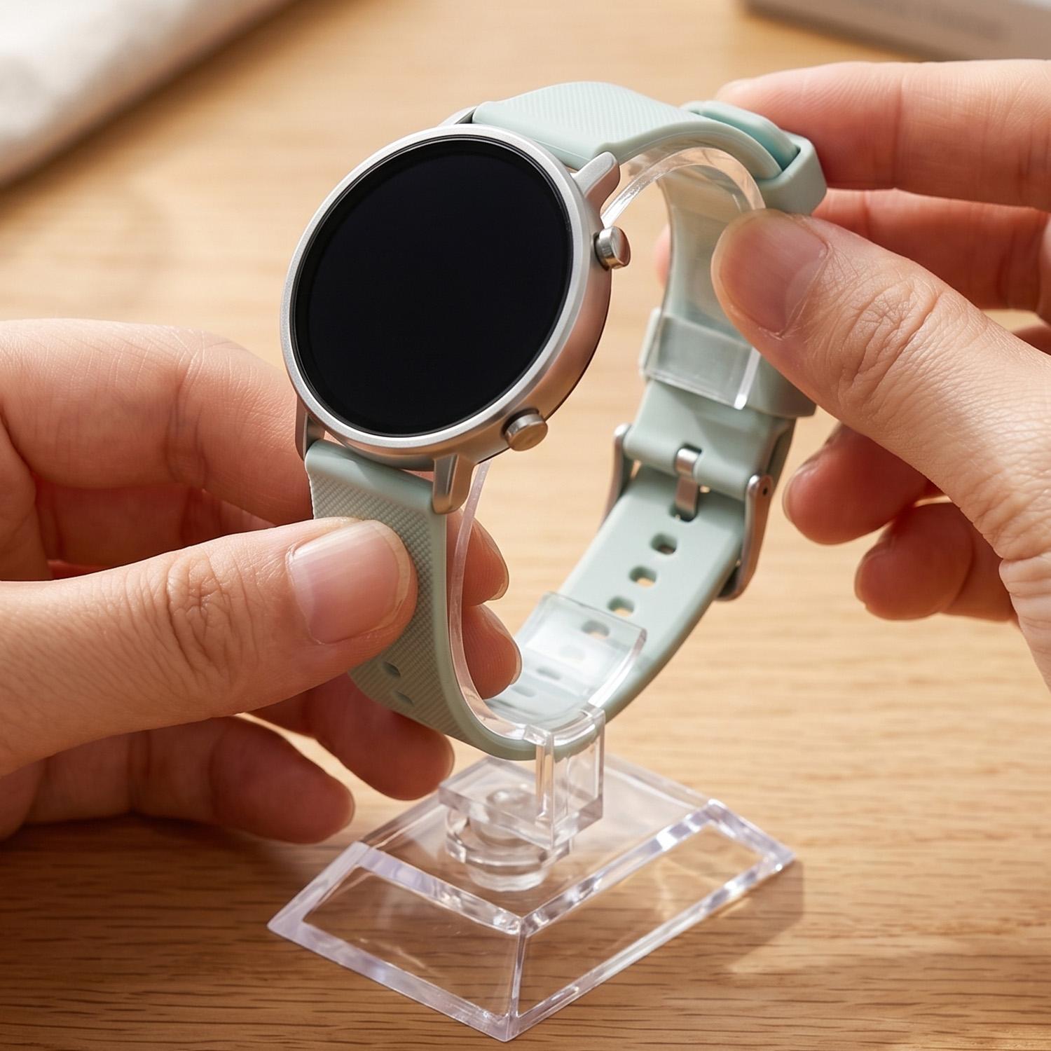 Présentoir Transparent pour Mo - Jewelry And Watches Inc avis et prix