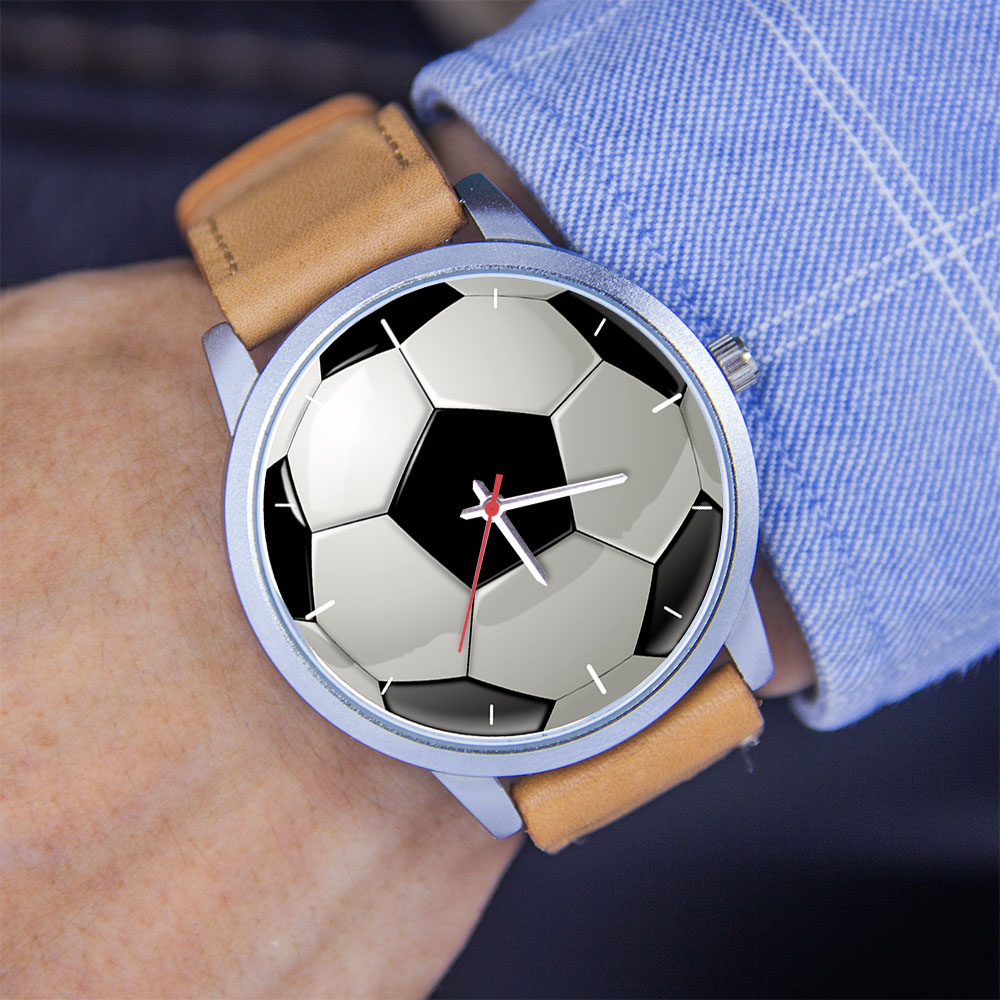 Football Football Design Fans  - Jewelry For Watches avis et prix