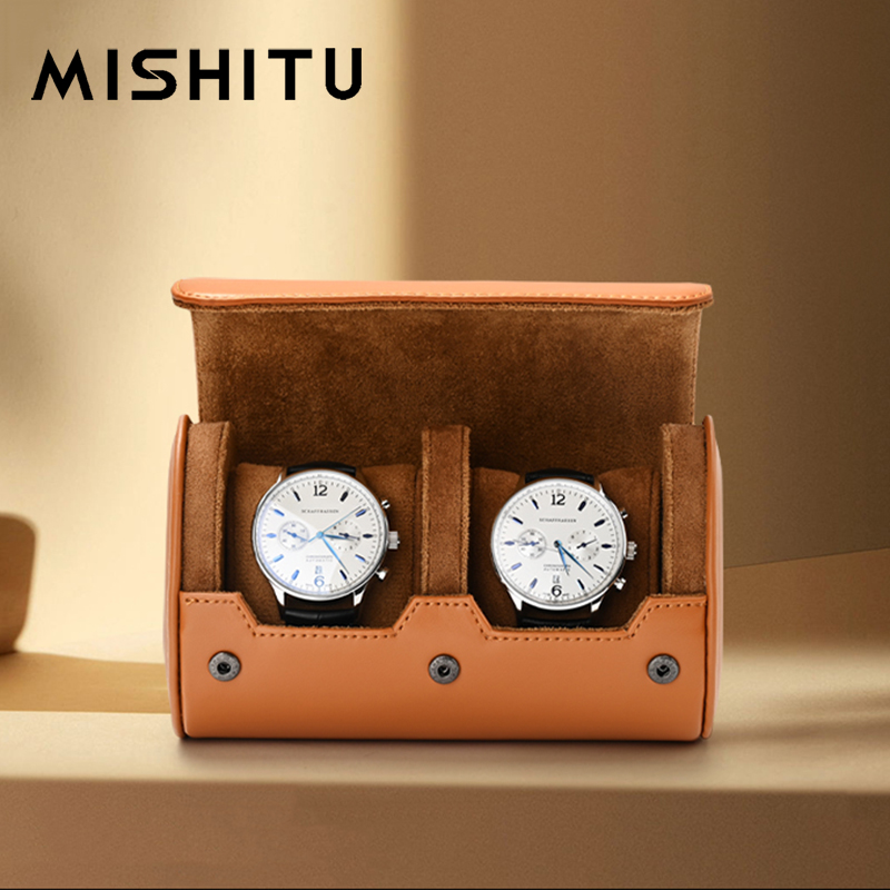 MISHITU 1/2/3-slot montre stoc - Watch Display Box avis et prix