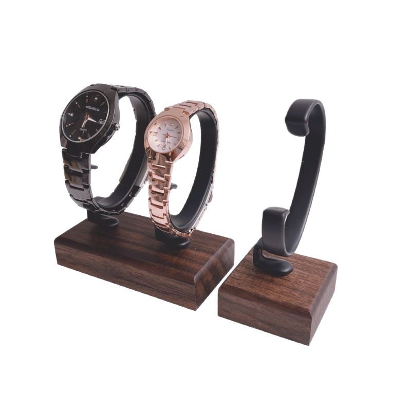 Présentoir à bijoux en bois en - Jewelry And Watches Inc avis et prix