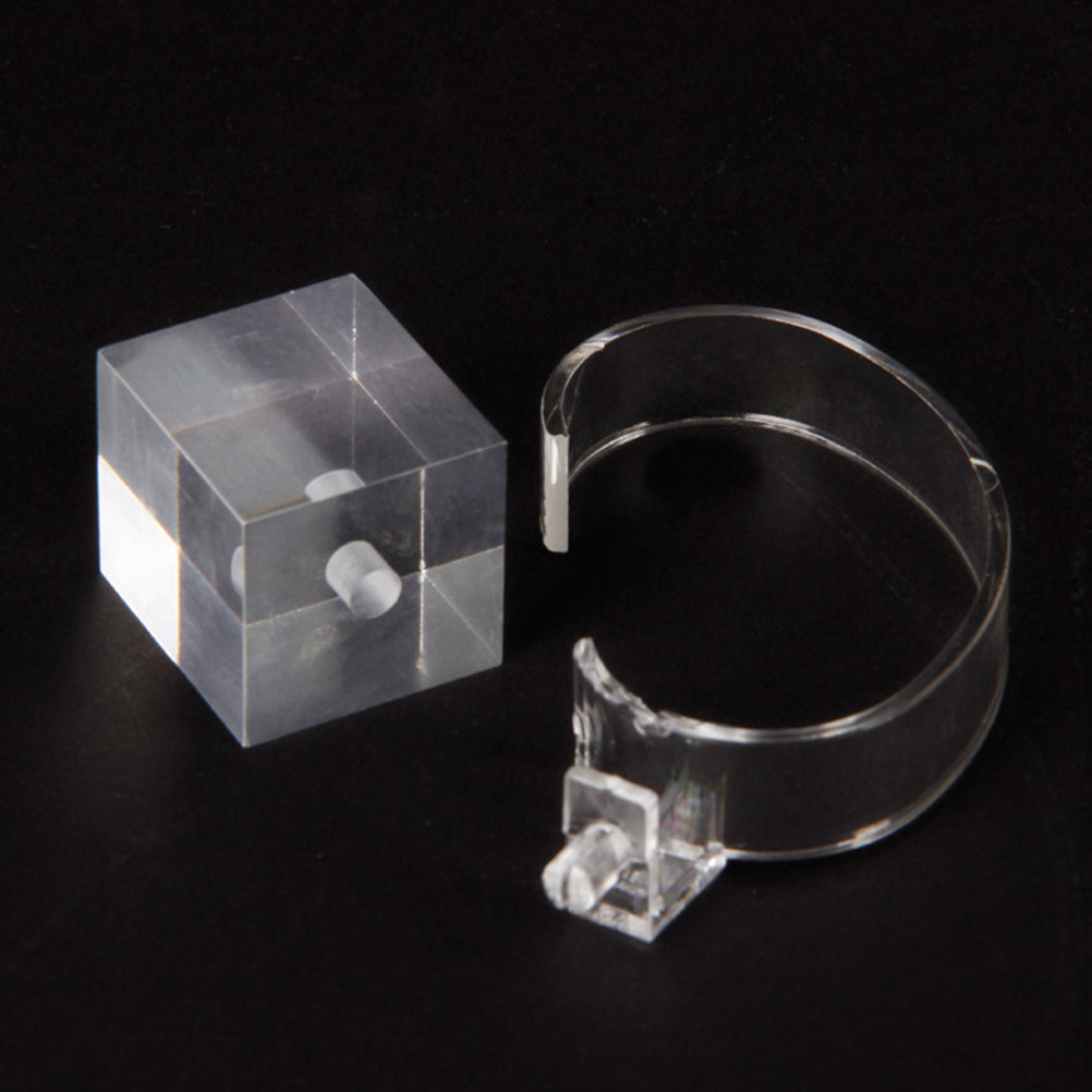 Lot de 3 présentoirs à montres - Jewelry And Watches Inc avis et prix