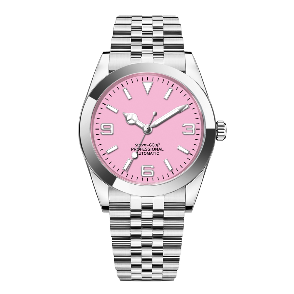 Montre de luxe avec logo perso - Jewelry For Watches avis et prix