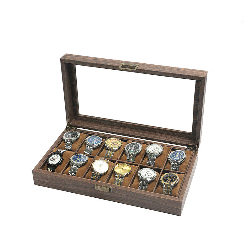 Boîte de rangement pour montre - Watch Display Box avis et prix