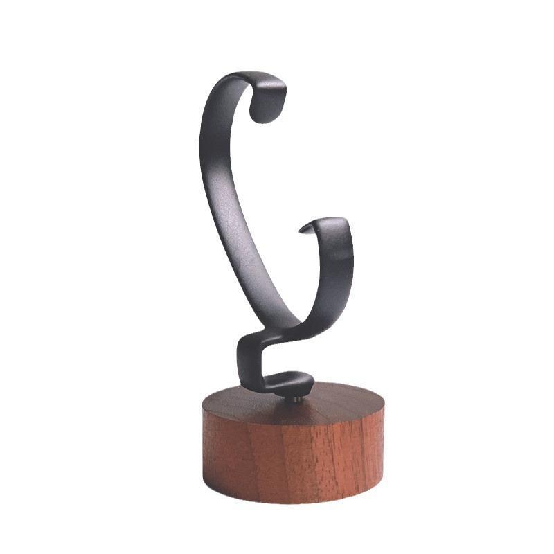 Support de montre en bois en f - Jewelry And Watches Inc avis et prix