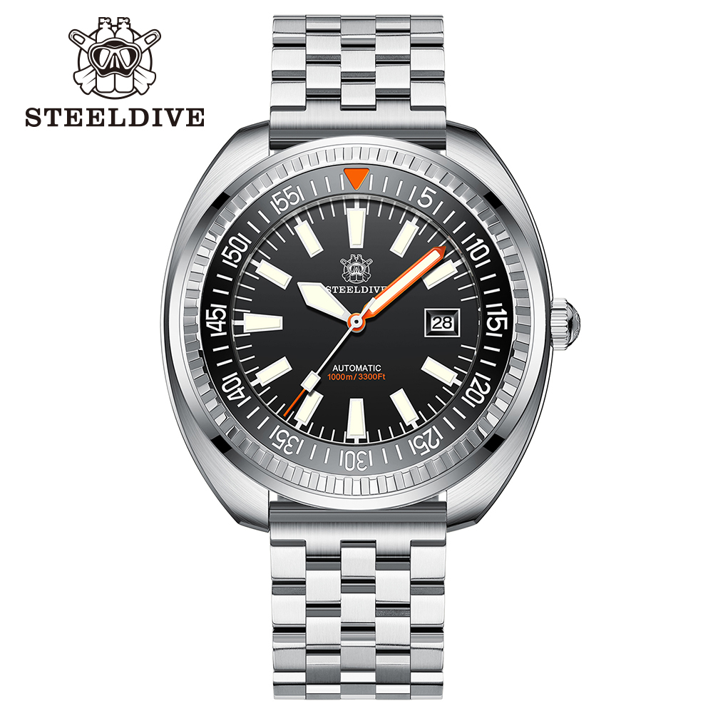 SD1983 Design Cool STEELDIVE m - Seiko Watch Prospex avis et prix