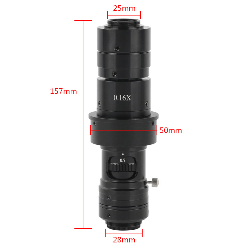 Microscope vidéo monoculaire 0 - Jewelry And Watches Inc avis et prix