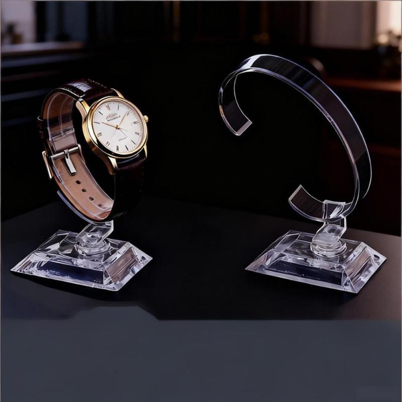 Présentoir de montre en forme  - Jewelry And Watches Inc avis et prix