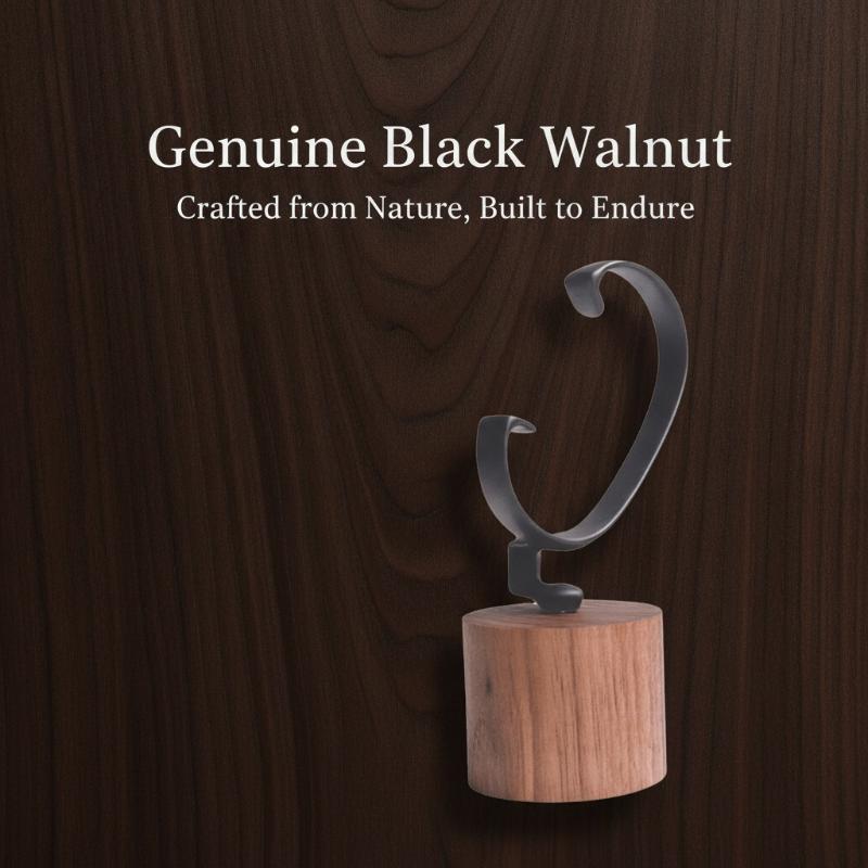 Support de montre en bois mass - Jewelry And Watches Inc avis et prix