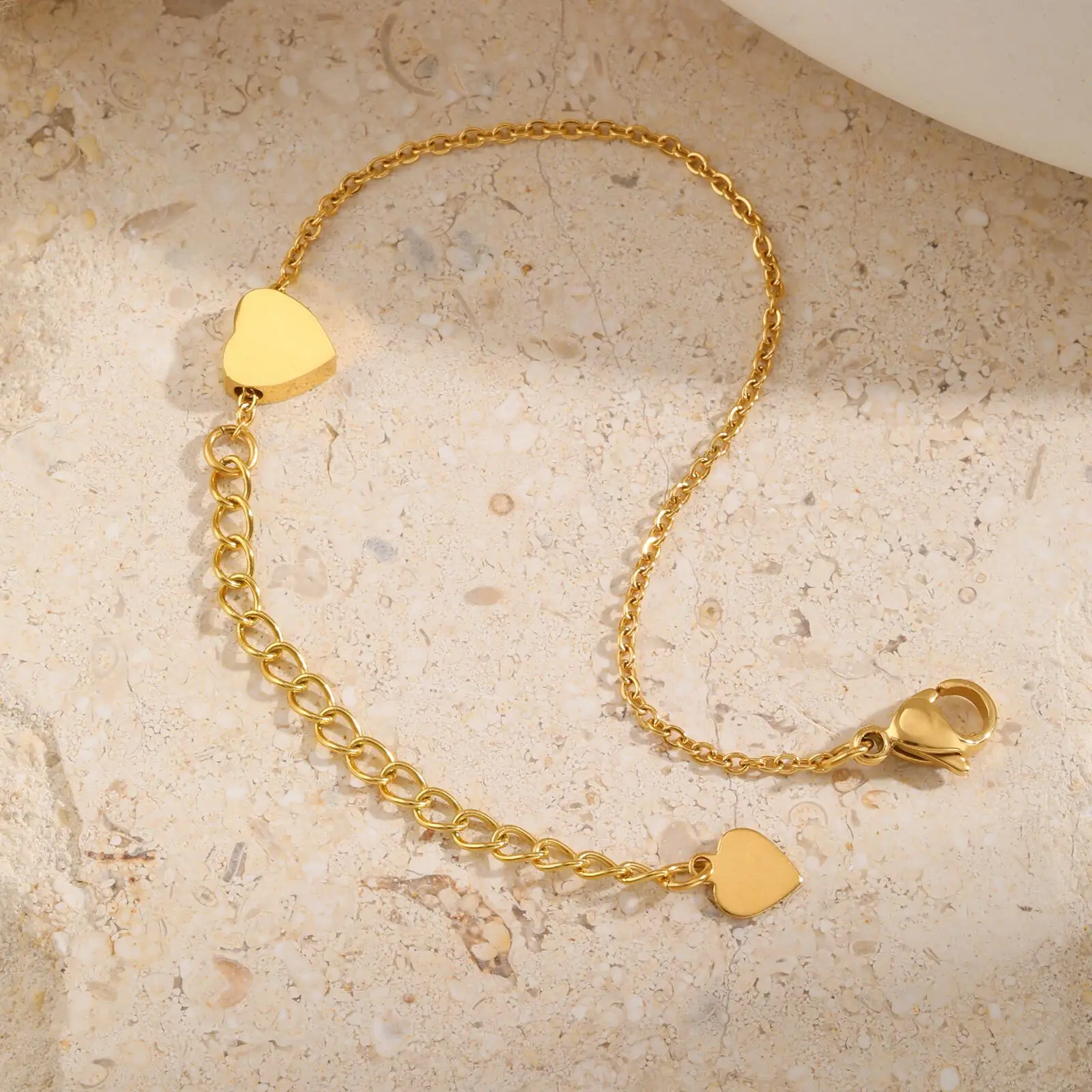 Bracelet de cheville en forme  - Jc Jewelry & Watches Photos avis et prix