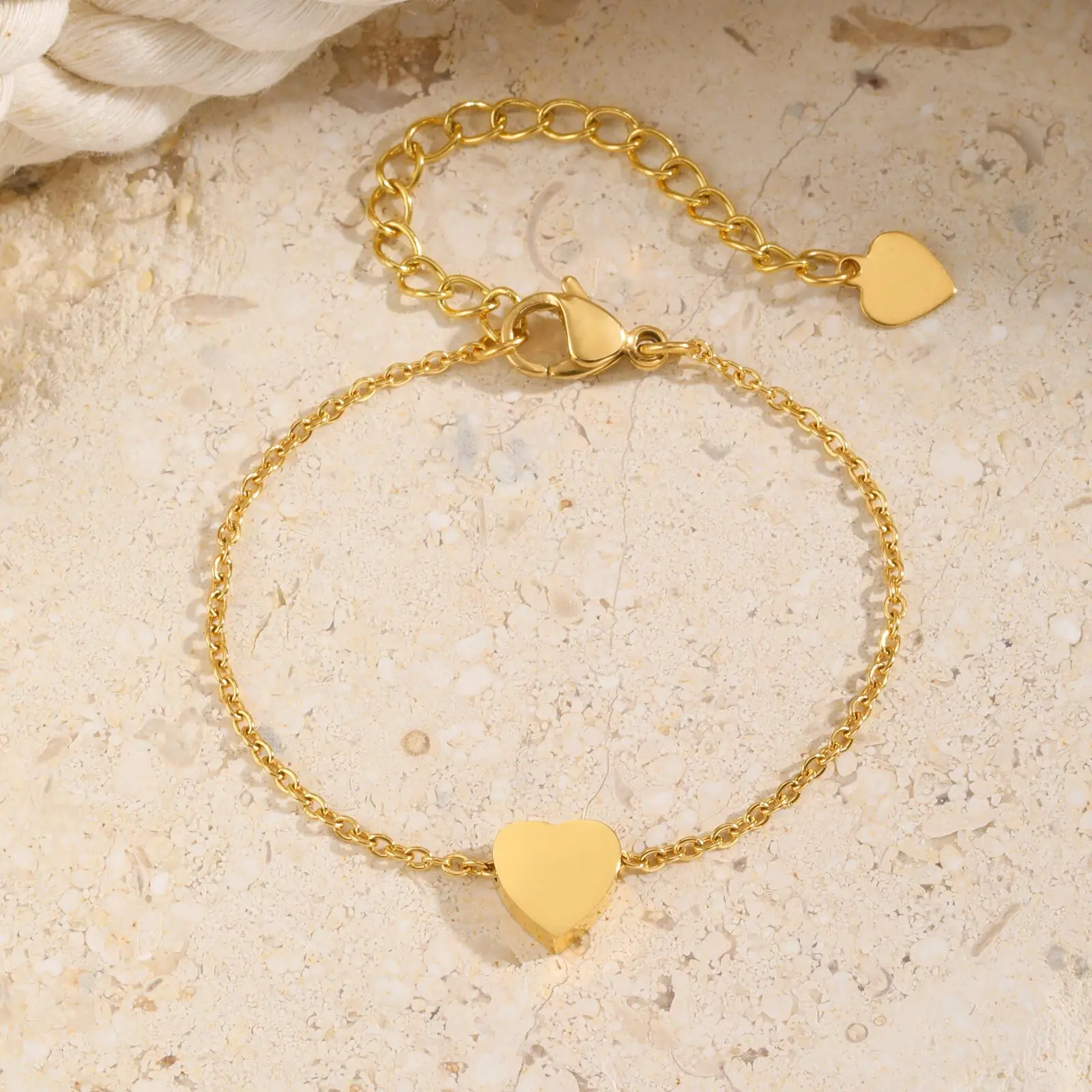 Bracelet de cheville en forme  - Jc Jewelry & Watches Photos avis et prix