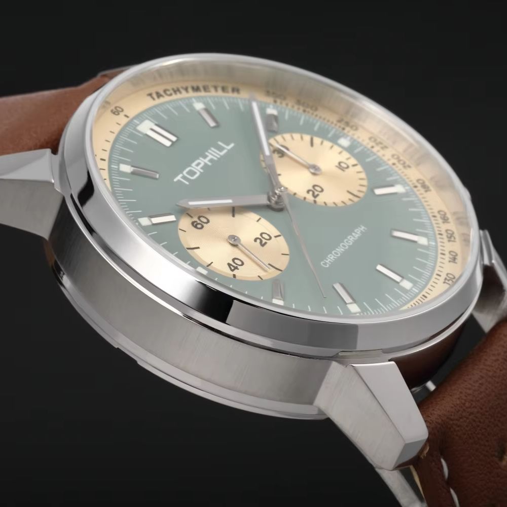 TOPHILL Montre mécanique vinta - Seiko Watch Prospex avis et prix
